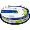 DVD-R Media Range Spindle 10 Τεμαχια 4.7Gb16X