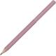 Μολύβι γραφίτη Faber Castell Jumbo Grip 2001 B ροζέ shadows