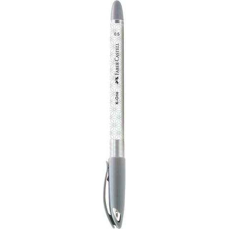 Στυλό διαρκείας Faber Castell K-One 0.5mm μαύρο