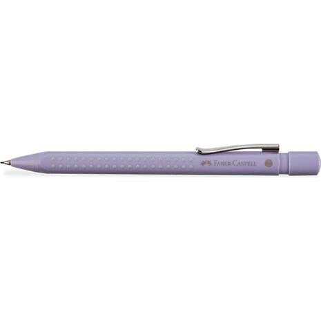Μηχανικό μολύβι Faber Castell Grip 2010 0.7mm Lila (231016)