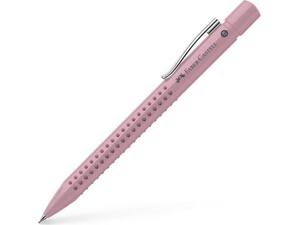Μηχανικό μολύβι Faber Castell Grip 2010 0.7mm ροζέ Shadows (231022)