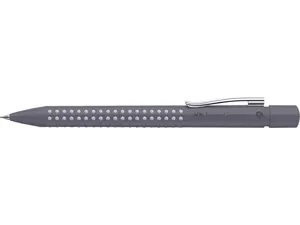 Μηχανικό μολύβι Faber Castell Grip 2010 0.7mm Ανθρακί (231024)
