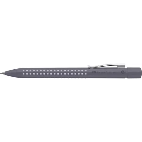 Μηχανικό μολύβι Faber Castell Grip 2010 0.7mm Ανθρακί (231024)