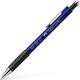 Μηχανικό μολύβι Faber Castell Grip 1347 0.7mm γκρι/μπλε Urban (Μπλε)