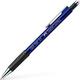 Μηχανικό μολύβι Faber Castell Grip 1347 0.7mm γκρι/μπλε Urban (Μπλε)
