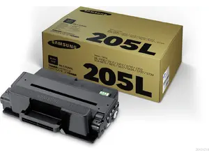 Toner εκτυπωτή SAMSUNG MLT-D205L Black (Black)