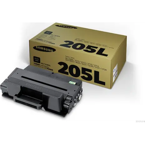 Toner εκτυπωτή SAMSUNG MLT-D205L Black (Black)