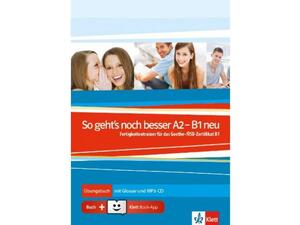 So geht's noch besser A2 - B1 neu ubungsbuch (978-960-582-163-0)