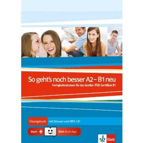 So geht's noch besser A2 - B1 neu ubungsbuch (978-960-582-163-0)