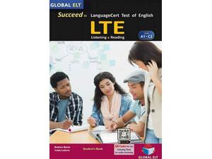 Succeed in LanguageCert Test of English Companion (978-960-413-852-4)