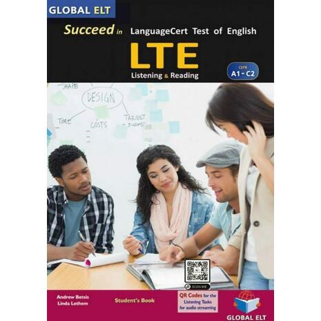 Succeed in LanguageCert Test of English Companion (978-960-413-852-4)