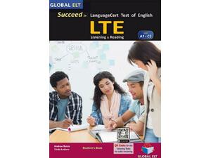 Succeed in LanguageCert Test of English Student's Book (978-1-78164-902-2)