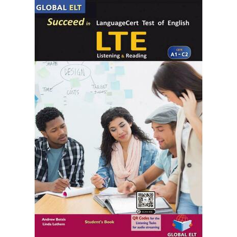 Succeed in LanguageCert Test of English Student's Book (978-1-78164-902-2)