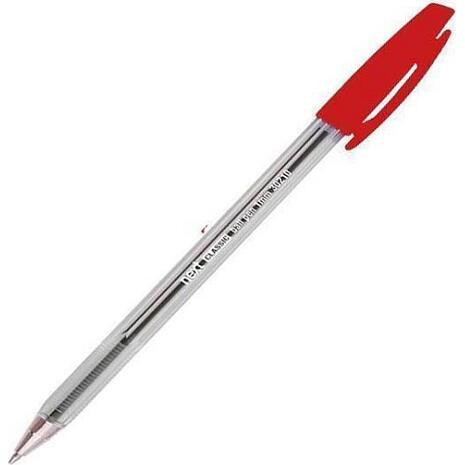 Στυλό διαρκείας Next Classic Ball point pen 1mm κόκκινο (Κόκκινο)