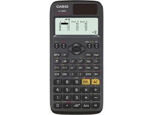 Αριθμομηχανή CASIO FX-85EX-S επιστημονικό 274 fuctions 16.55 x7.7 x1.11cm μαύρη