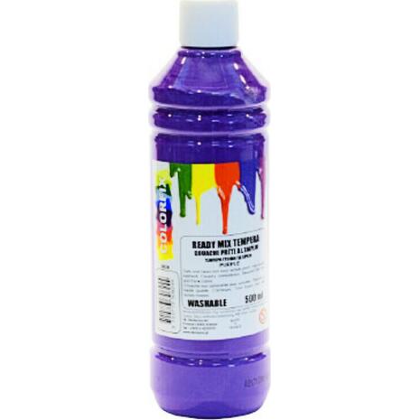 Τέμπερα Colorfix 500ml Purple