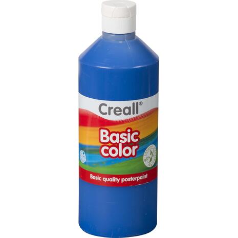 Τέμπερα Creal  Basic Color 500 ml 11 Dark Blue