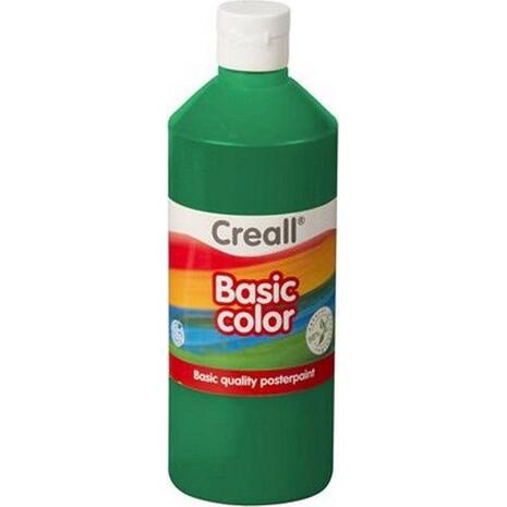 Τέμπερα Creal  Basic Color 500 ml 16 Dark Green