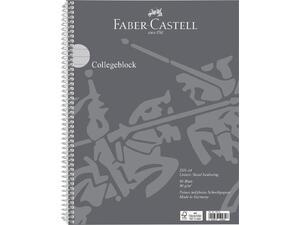 Τετράδιο σπιράλ Faber Castell 1 θέματος A4 80 φύλλων - Ανακάλυψε Τετράδια σχολικά για μαθητές και φοιτητές για το γραφείο ή το σπίτι από το Oikonomou-shop.gr.