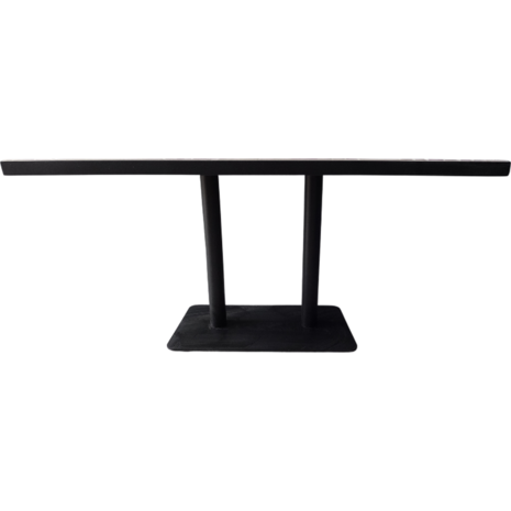 Τραπέζι με ψηφίδες "Πανσέληνος" 140x70cm (EGP11) (Διάφορα χρώματα)