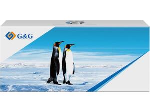 Toner εκτυπωτή συμβατό G&G HP 106A Jumbo 2k με CHIP W1106A