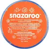 Κρέμα Face Painting SNAZAROO Classic 18ml Orange