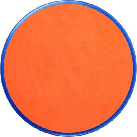 Κρέμα Face Painting SNAZAROO Classic 18ml Orange