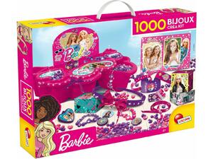 Κοσμήματα Κατασκευή Κοσμημάτων Barbie Μπιζουτιέρα 1000 bijoux (76901)