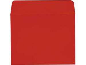 Φάκελος πολυτελείας κόκκινος 17x17cm (1 τεμάχιο) (09763-14) (Κόκκινο)