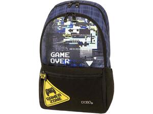 Σακίδιο πλάτης 2+1 θέσεων POLO Minor Gamer Race (9-01-038-8225 2023) - Ανακάλυψε επώνυμες Σχολικές Τσάντες Πλάτης κορυφαίων brands από το Oikonomou-Shop.gr.