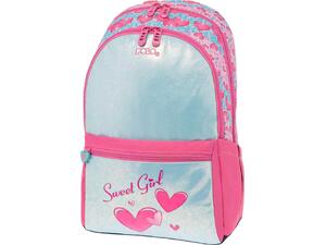 Σακίδιο πλάτης 2+1 θέσεων POLO Minor Sweet Girl (9-01-038-8223 2023) - Ανακάλυψε επώνυμες Σχολικές Τσάντες Πλάτης κορυφαίων brands από το Oikonomou-Shop.gr.