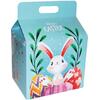 Τσάντα-κουτί δώρου/φαγητού Next "Easter Bunny" Υ21x23.5x18cm (Διάφορα χρώματα)