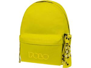 Σακίδιο πλάτης 1+1 θέσεων POLO Original Scarf Yellow - Κίτρινο (9-01-135-7101 2023) - Ανακάλυψε επώνυμες Σχολικές Τσάντες Πλάτης κορυφαίων brands από το Oikonomou-Shop.gr.