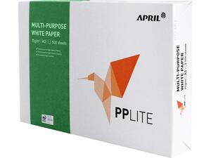 Χαρτί εκτύπωσης April PPLite Α3 80gr 500 φύλλα