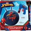 Λαμπάδα - Bubble Gun Spiderman και μπάλα Boing Boing