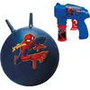 Λαμπάδα - Bubble Gun Spiderman και μπάλα Boing Boing