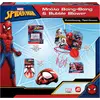Λαμπάδα - Bubble Gun Spiderman και μπάλα Boing Boing
