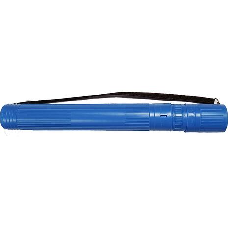 Θήκη σχεδίου μεταβλητή Tube 63-102cm/μαύρο (Διάφορα χρώματα)