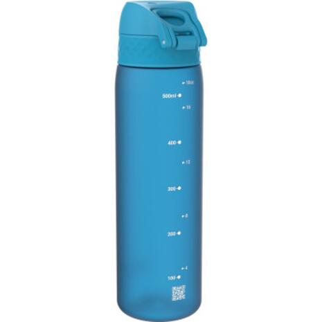 Παγουρίνο πλαστικό Slim Ion8 500ml μπλε (I8RF500BLU)