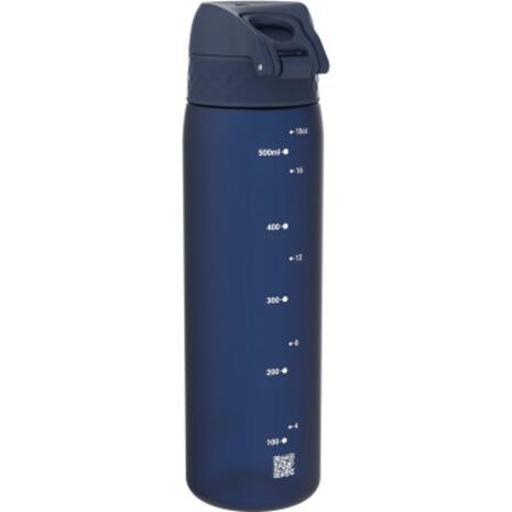 Παγουρίνο πλαστικό Slim Ion8 500ml σκούρο μπλε (I8RF500NAV)