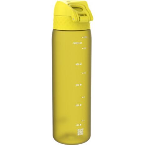 Παγουρίνο πλαστικό Slim Ion8 500ml κίτρινο (I8RF500YEL)