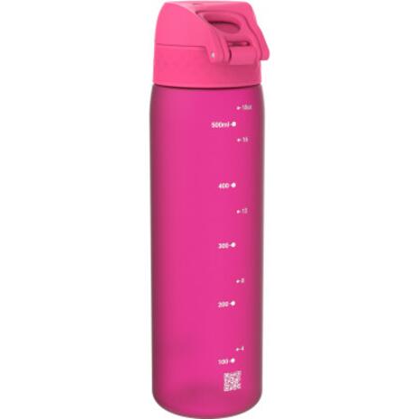 Παγουρίνο πλαστικό Slim Ion8 500ml λιλά (I8RF500PIN)