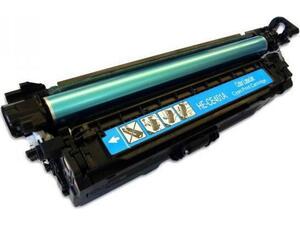 Toner εκτυπωτή συμβατό HP 507A cyan CE401A