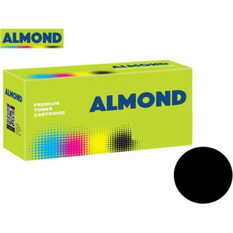 Toner εκτυπωτή συμβατό Almond Canon FX-3 black 2.7K 1557A003