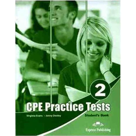 Cambridge proficiency practice tests 2 (+Digibook) (978-1-4715-7591-4)