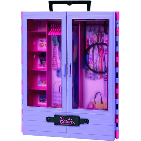 Κούκλα Barbie Ultimate Closet (HJL66)