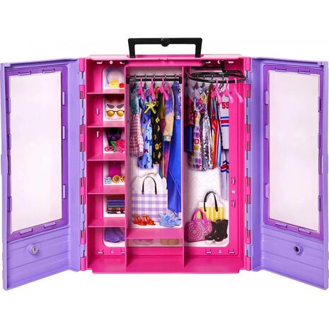 Κούκλα Barbie Ultimate Closet (HJL66)