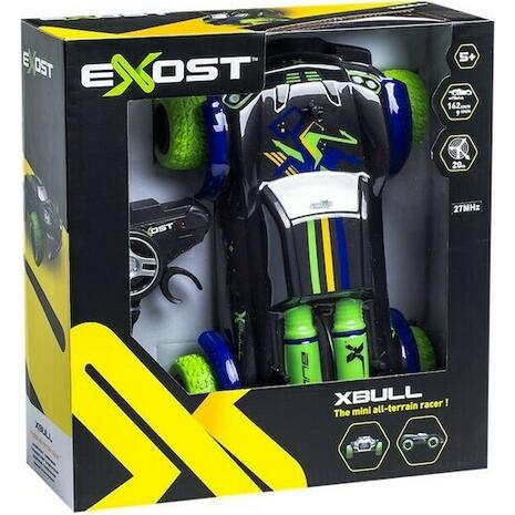 Τηλεκατευθυνόμενο αυτοκίνητο Exost 1:18 XBULL (7530-20208)