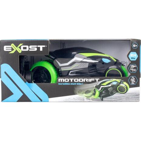 Τηλεκατευθυνόμενη μηχανή Exost R/C Motodrift 1:18 (7530-20249)