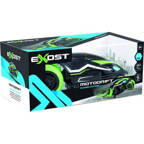 Τηλεκατευθυνόμενη μηχανή Exost R/C Motodrift 1:18 (7530-20249)